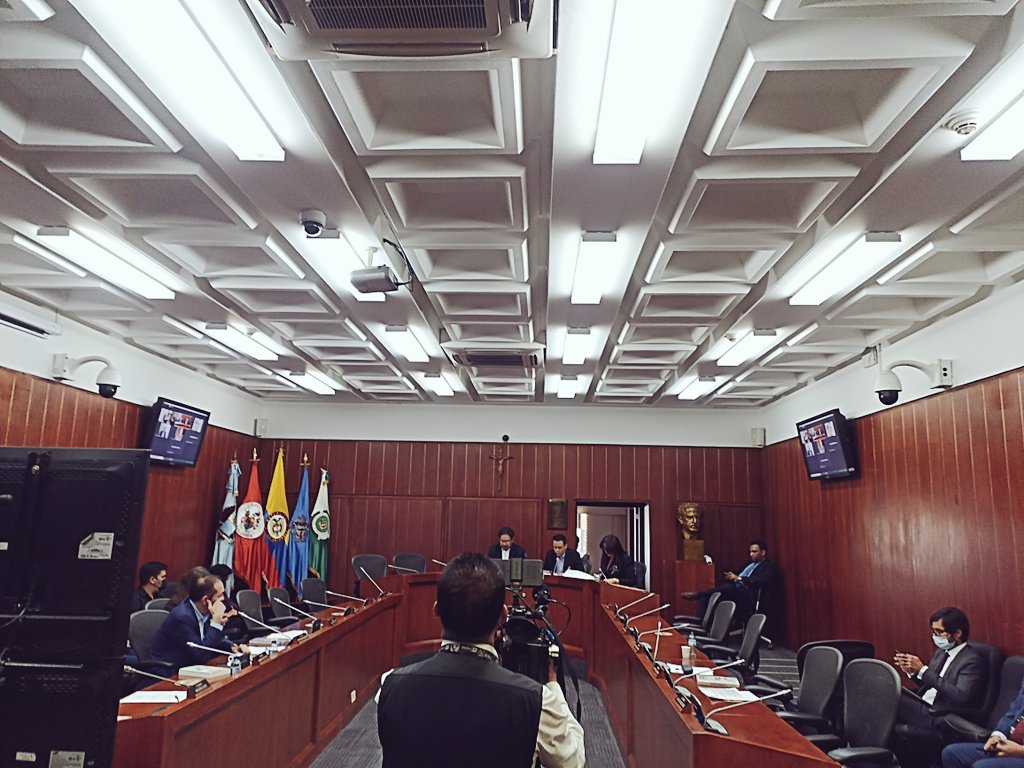 Saldana_08's tweet photo. Quedó aprobado el proyecto de ley que ratifica el Acuerdo de Escazú en primer debate 🍃 Es claro que está lucha es de sociedad civil. Esperamos que plenaria de Senado no nos falle. https://t.co/xelbv8xYC9