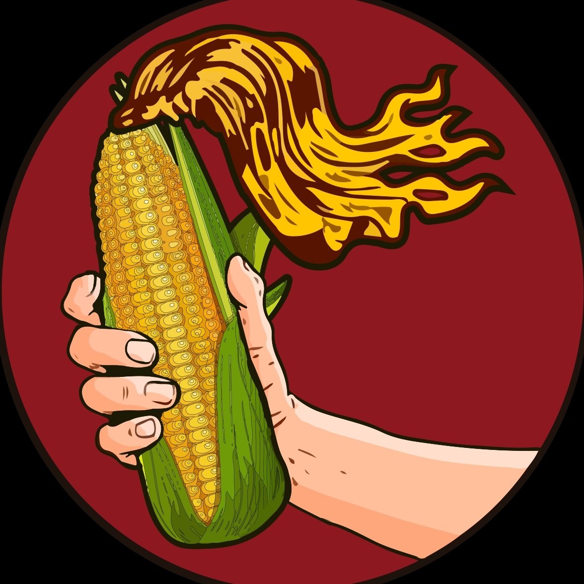Dissidentes1's tweet photo. O logo maior pra vocês apreciarem essa beleza que o @nathanmad77 fez pra gente https://t.co/VNEFKV4mg1