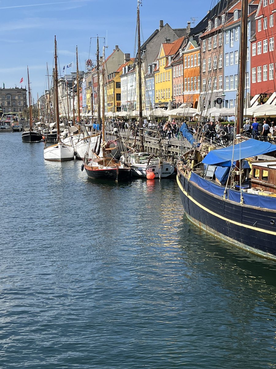 Insurance 🐘 making a presence in Copenhagen