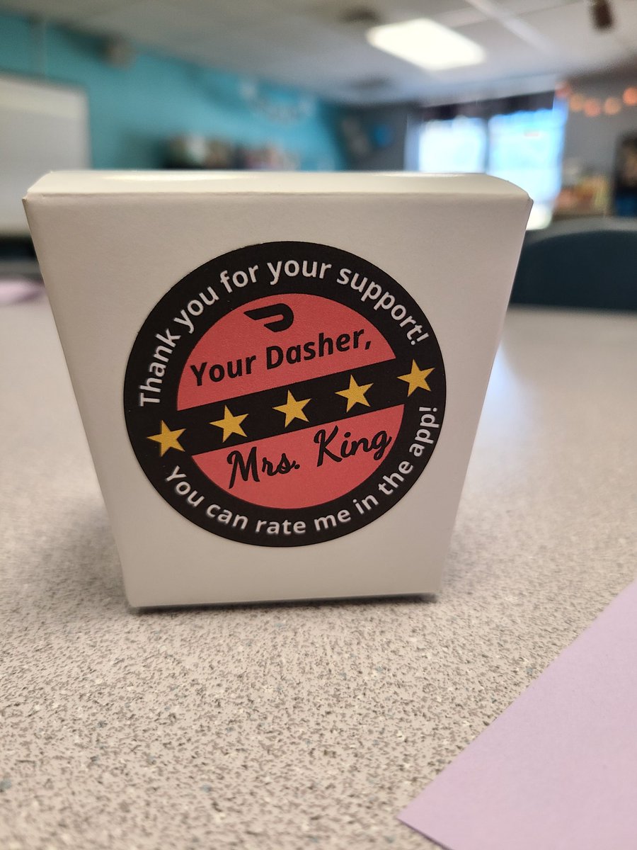 Stacy4Armstrong's tweet image. @MaplecrestLeban testing got you all tied up? We&apos;ll come to you DOOR DASH style with some #techtakeout delivered by @CindyKing2022 💻🥡