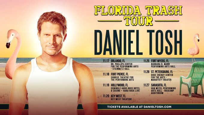 Watch daniel tosh's leaked NSFW photo on TwXstars