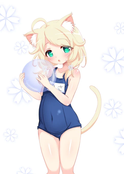 ねこずえ「にゃあ…?」
#遊佐こずえ
#モバマス版深夜の真剣お絵かき60分1本勝負 