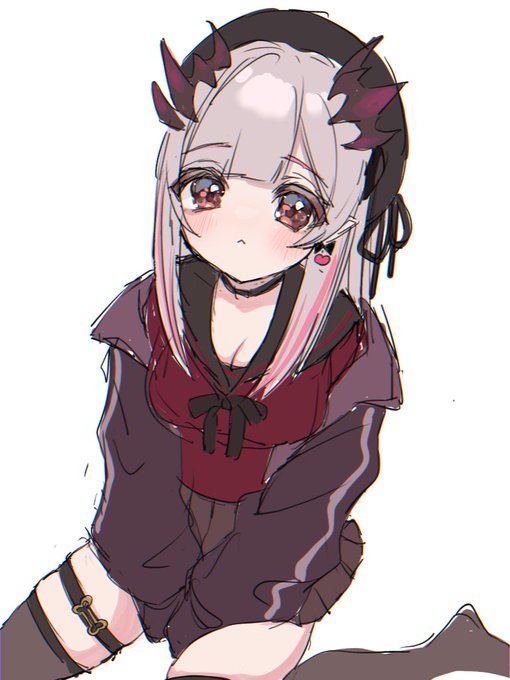 好みすぎたので突発らくがき、、💯 