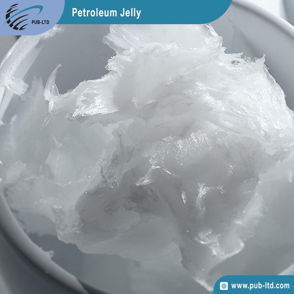 The best quality type of #Petroleum_Jelly (#Vaseline ) for #cosmetic industry. #Cosmetic_Petroleum_Jelly has No smell (odour) or taste, also extra white color is the most important specification of it

pub-ltd.com
sales1@pub-ltd.com
00989909087392