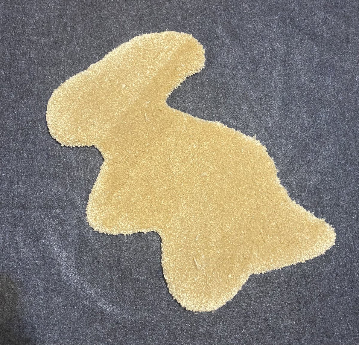 RowdyRaptorRugs's tweet photo. Thank you guys so much for the new followers! We’re going to be hosting a mini giveaway!

There will be 2 winners for these Dino nugget rugs!

Rules:
-  follow us
- retweet this tweet
- free shipping in the USA only

Thank you again to all of our customers &amp; followers the support https://t.co/GgrO076nE4