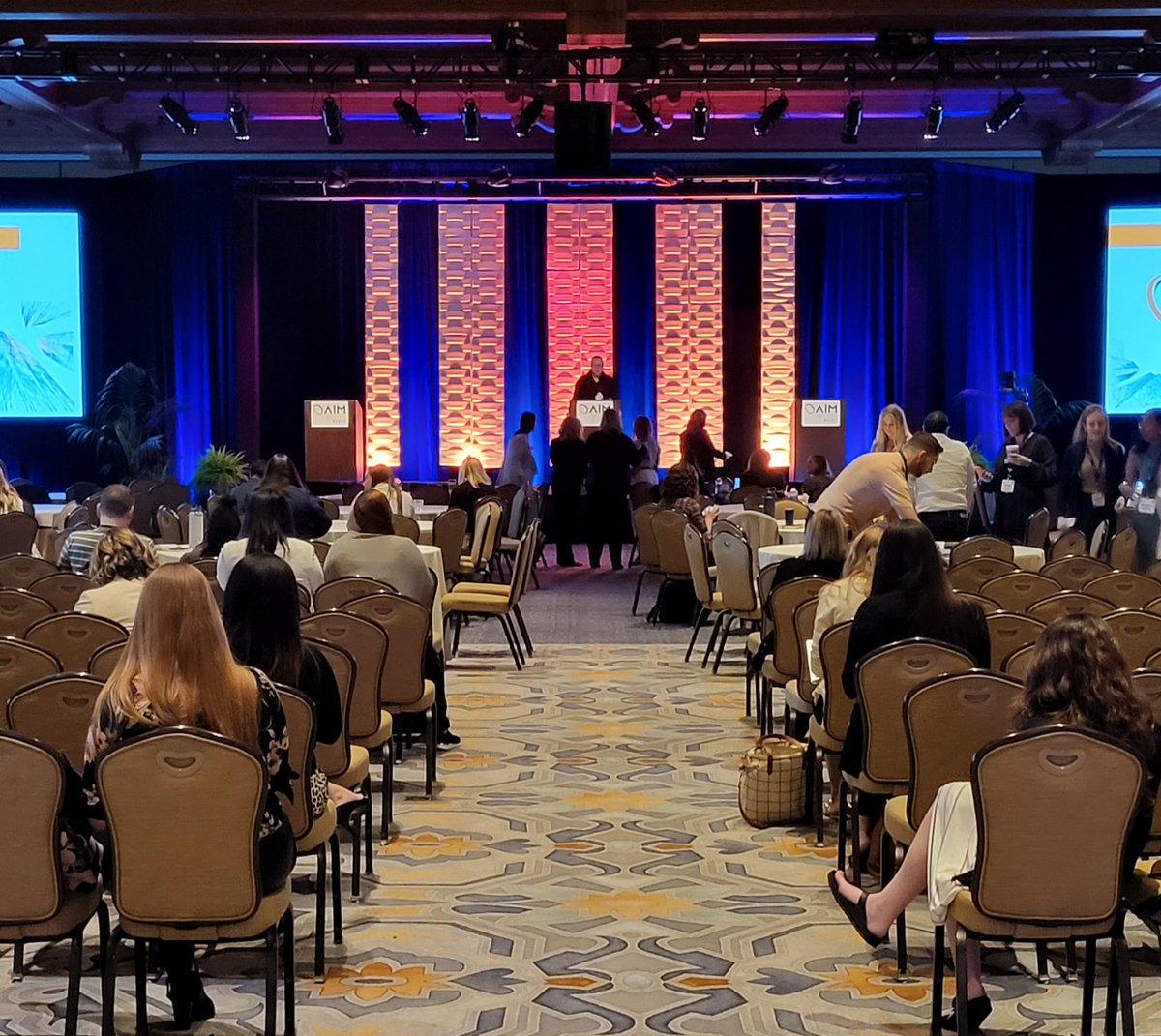 GoRoverGo's tweet photo. We’ve had a great first couple of days at the AIM Conference in Huntington Beach! We still have a few spots left, so don’t forget to schedule a demo and see how GoRoverGo is making waves! 🌊
https://t.co/aNLLwUQyRg
.
.
.
.
.
#aimconference #gorovergo https://t.co/f088yALfQG
