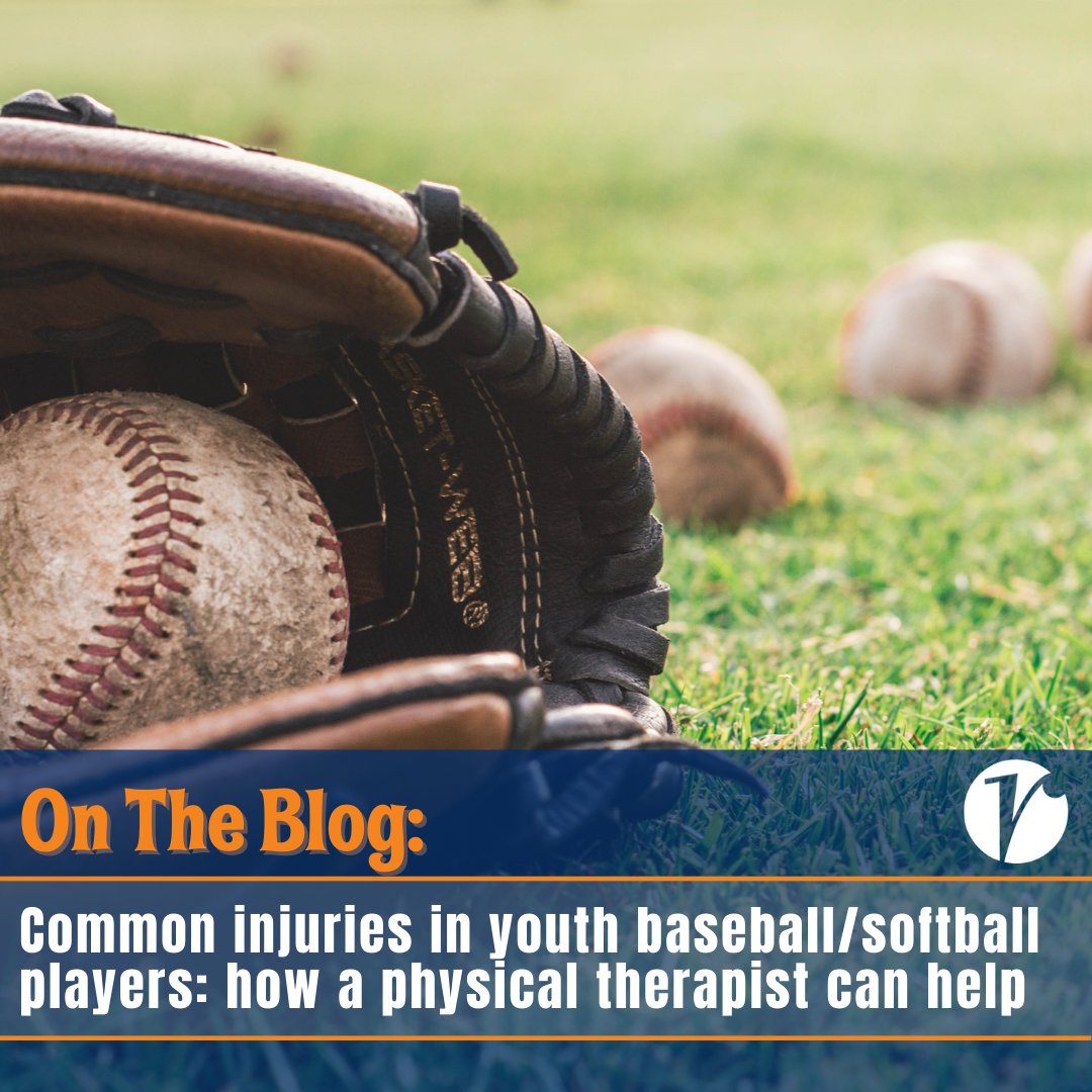 “𝗧𝗮𝗸𝗲 𝗠𝗲 𝗢𝘂𝘁 𝗧𝗢 𝗧𝗵𝗲 𝗕𝗮𝗹𝗹𝗴𝗮𝗺𝗲,” 𝗻𝗼𝘁 “𝗧𝗮𝗸𝗲 𝗠𝗲 𝗢𝘂𝘁 𝗢𝗙 𝘁𝗵𝗲 𝗕𝗮𝗹𝗹𝗴𝗮𝗺𝗲!” ⚾️

👉 Common #injuries in youth #baseball &amp; #softball players: How a #physicaltherapist can help! 

𝙍𝙚𝙖𝙙 𝙈𝙤𝙧𝙚: rockvalleypt.com/common-injurie…
