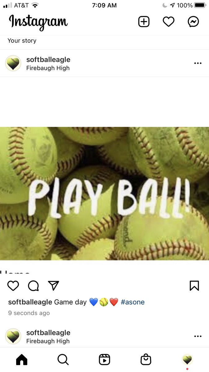 We love game days!!! Goooo Eagles 🥎❤️💙