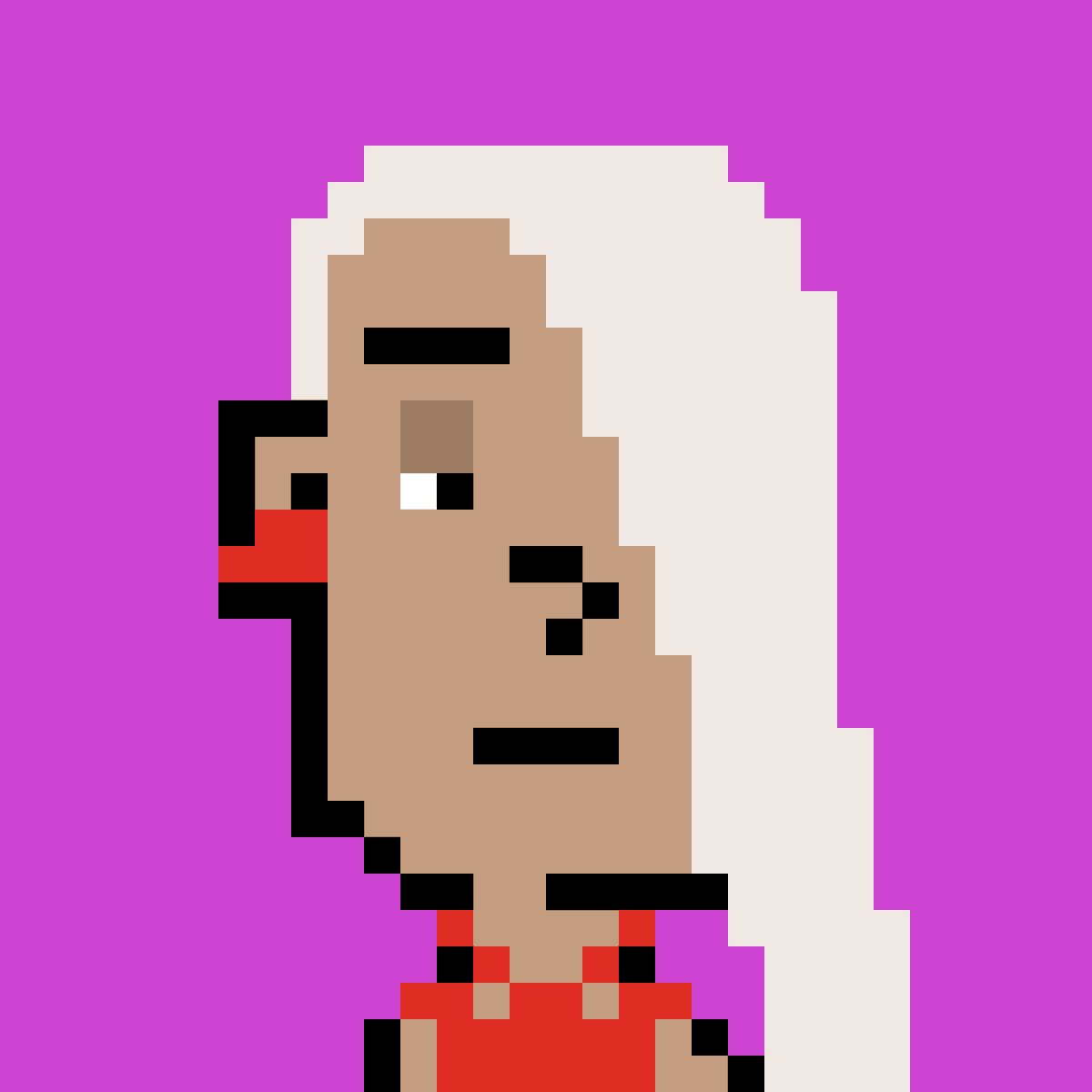 lovecarolineart's tweet photo. ❤️💜❤️#NFTcollectionDating 💜❤️💜
.
#AllCreaturesWelcome
.
Share the Gossip, Tag &amp; Follow the Tag 
❤️❤️ #NFTcollectionDating 💜💜
.
First up, according to my pixel peeps, Lizzy of @Nerd_Punks  &amp; Mister Mister of @nft_meta_mion  have begun dating, will update when we hear more. https://t.co/lNzG0jYcWc