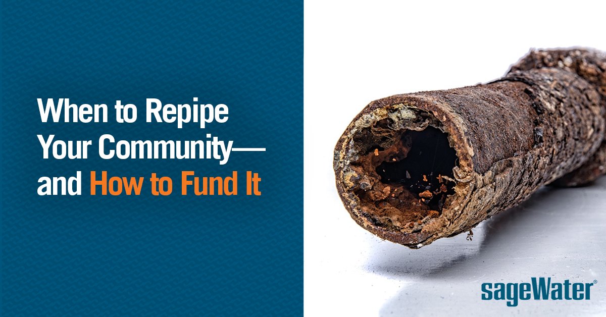 SageWater's tweet photo. When the cost to repair your building's pipes overtakes the costs to replace the entire system, it's time to schedule a full repipe. But how will you fund it? There are multiple options for condominiums.

https://t.co/sj6Yosi9DX

#capitalimprovement #pipereplacement #repipe https://t.co/ttHpVeUsy0