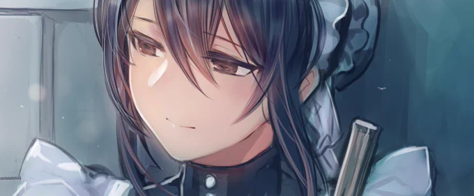 ぬりぬり… 