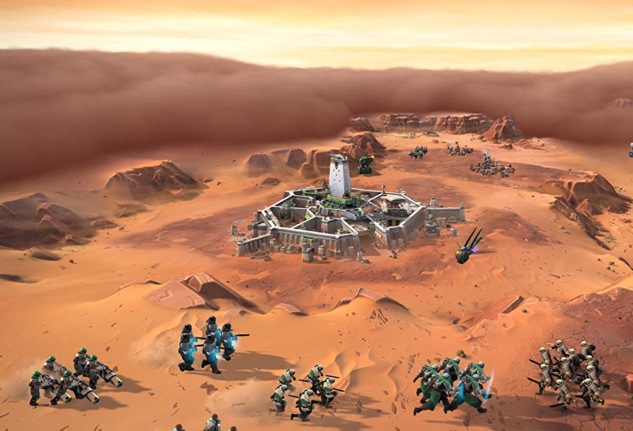 GreenManGaming's tweet image. Giveaway time!

We've teamed up with the good people at @DuneSpiceWars to give away 5 Steam keys for the game. Hit up the link below to take part - good luck everyone! 
fal.cn/3o5NT