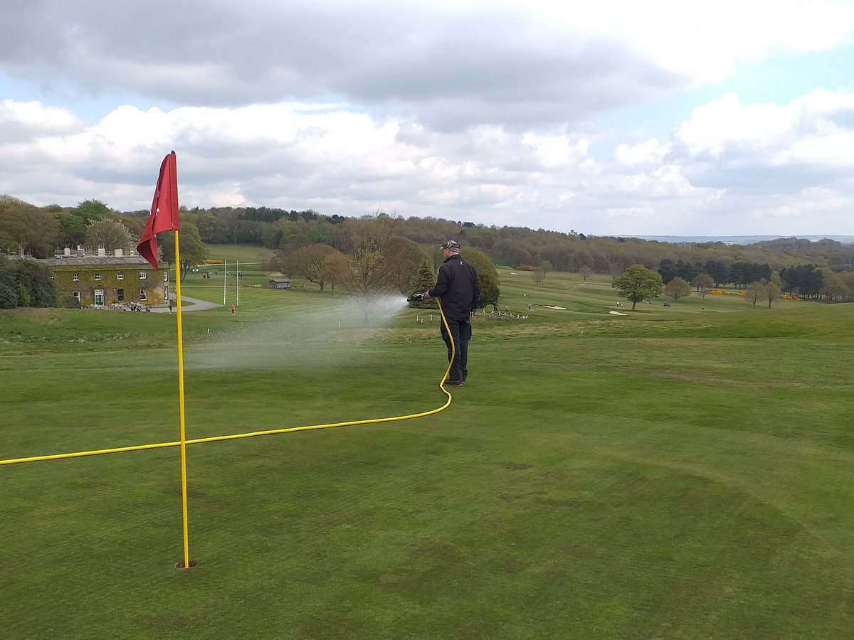 Cool drying east winds #April 👎