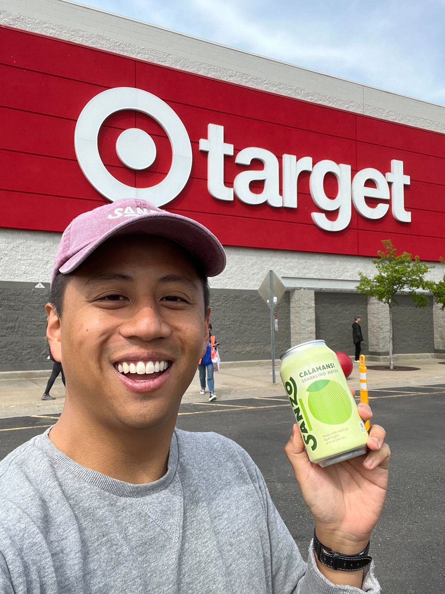 alessandroroco's tweet image. 🎯 @drinksanzo is launching @target!

Starting today, @drinksanzo is sold in 200 stores across CA and the Northeast US. 

We’ll share more on our work with Target during Asian Pacific American Heritage Month in May. 

Find Sanzo at your local Target!

drinksanzo.com/pages/find-us