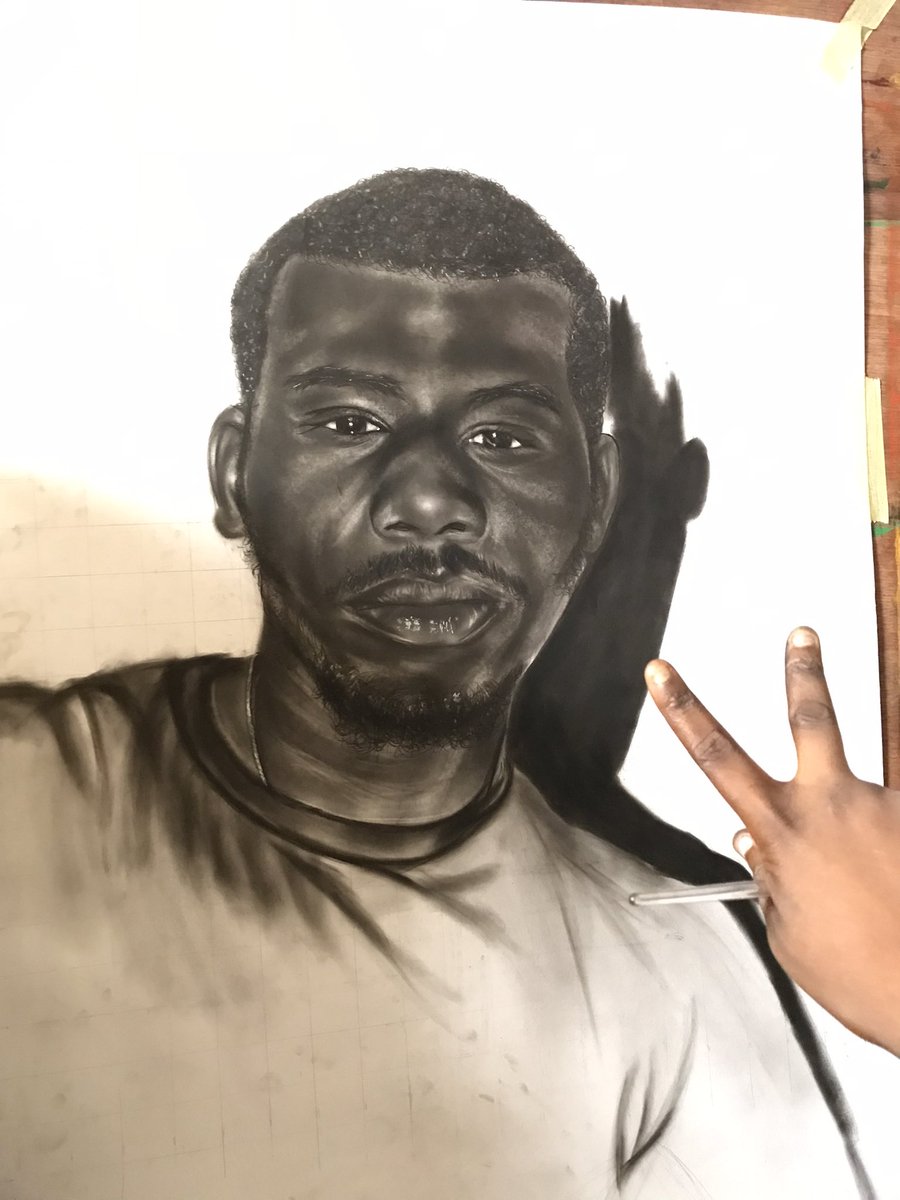 Lammie_Art01's tweet photo. Let’s take TALENT to another level! Show your support &amp; love towards my craft! 😁🙏🏾😊🤝

#86fb https://t.co/OcdLT1Hjtr