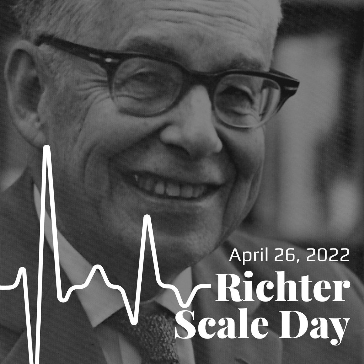 You might be shaken to discover that Charles Richter was actually born just North of Hamilton in St. Clair Township. Some say the magnitude of his contributions the understanding and measurement of earthquakes worldwide are seismic. Happy National Richter Scale Day.