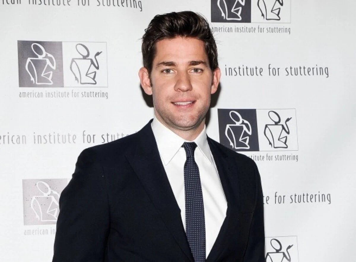 Happy birthday to John Krasinski!  