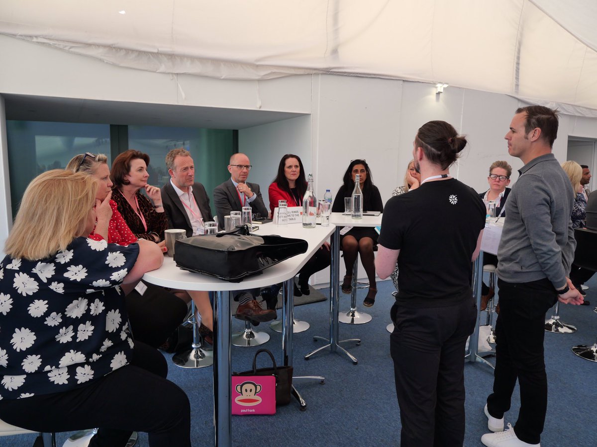 Clinical Quality Strategy Forum tweet media