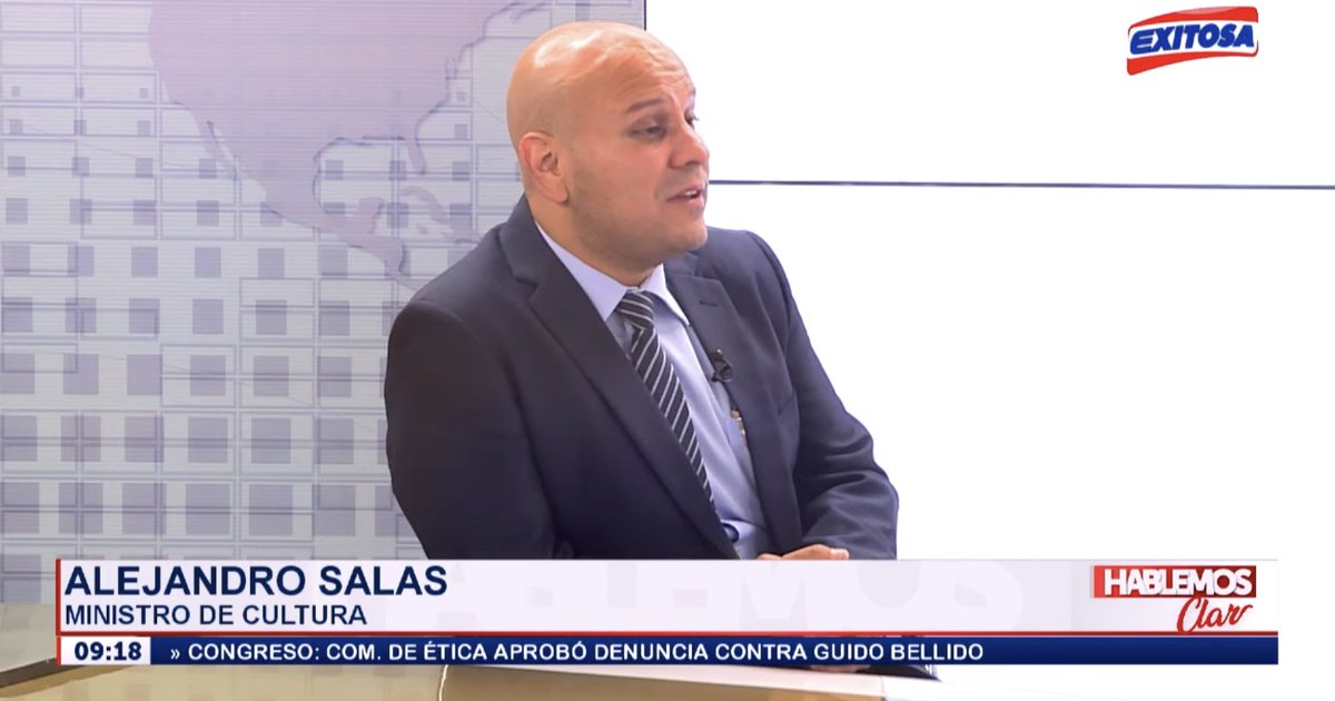 Exitosa Noticias tweet media