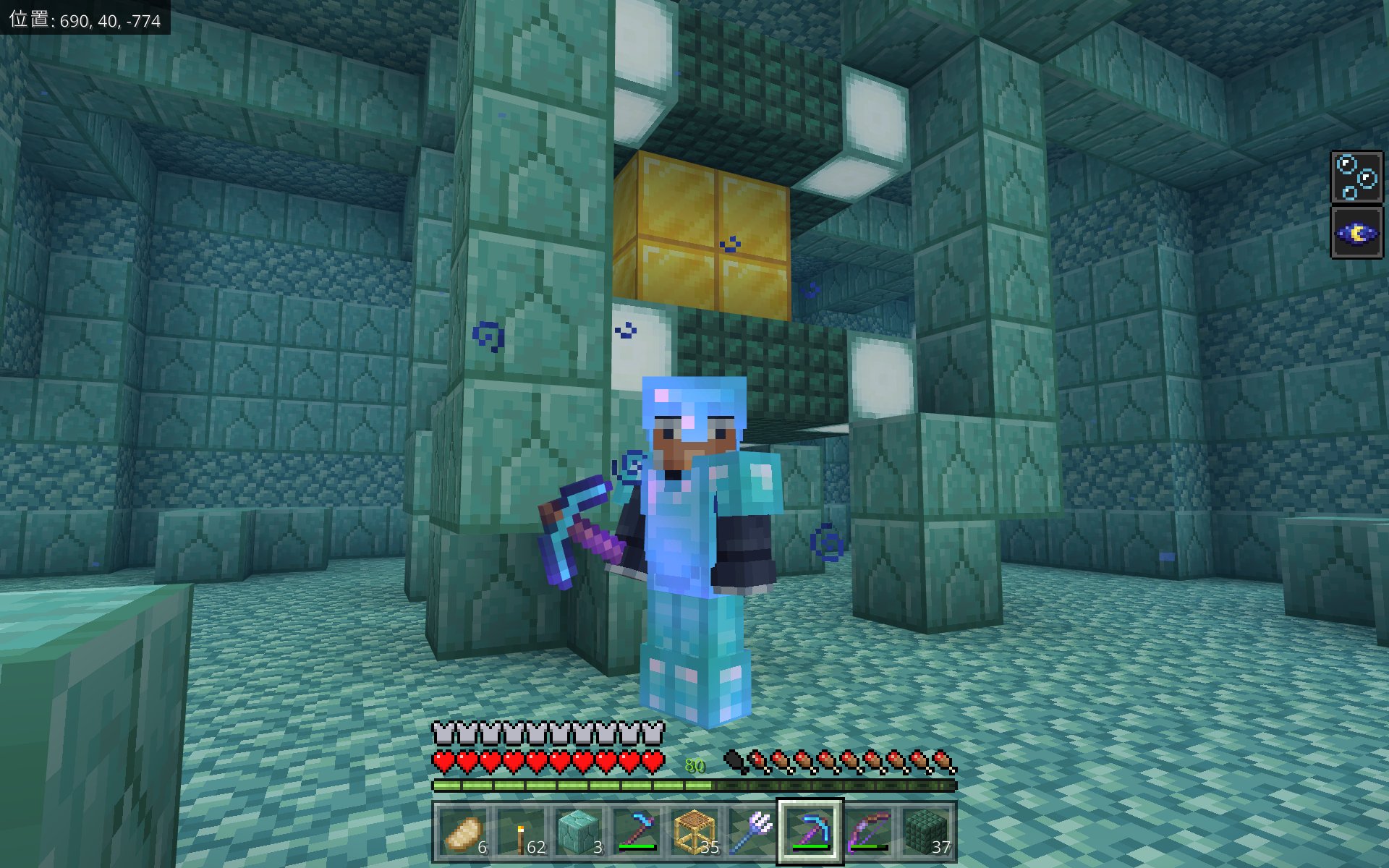 Matsu Minecraft Matsu Gt7 Twitter