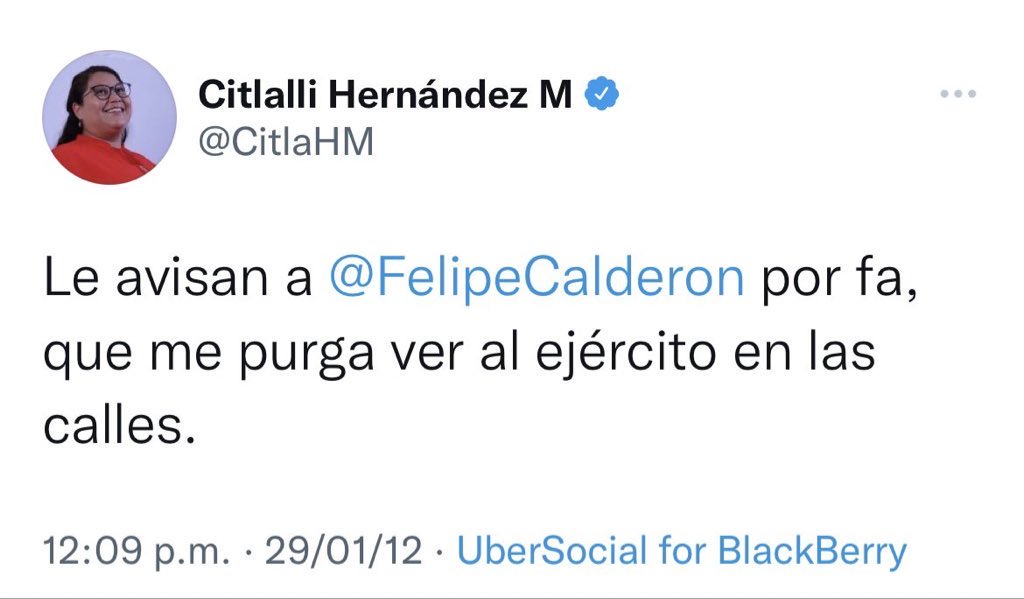 Clionautica's tweet photo. A nosotros también nos purga, @CitlaHM. https://t.co/moSFtV6sPE