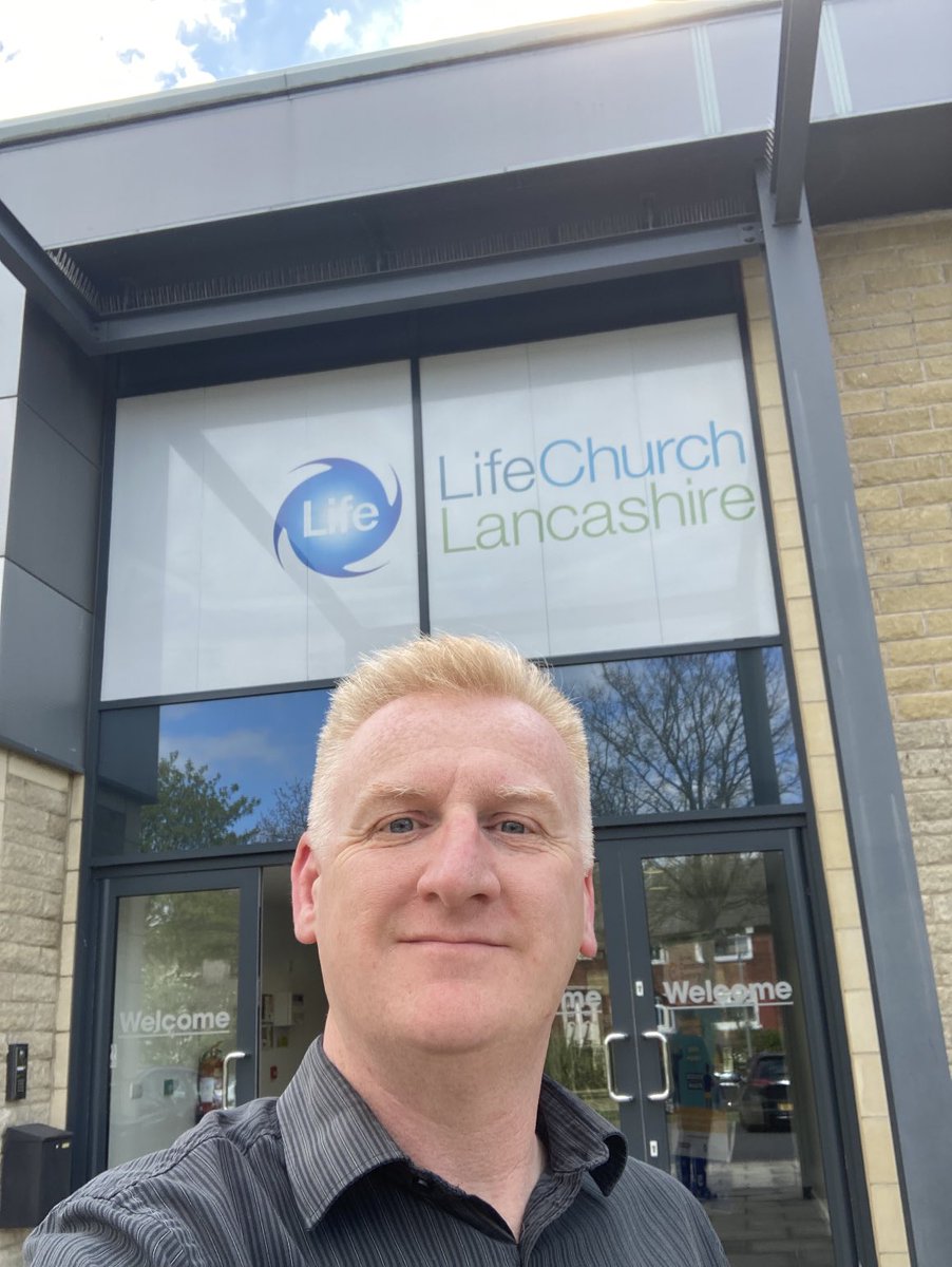 marginsins's tweet image. All set up for tomorrow’s #LLE2022 in Burnley #Expo #Networking