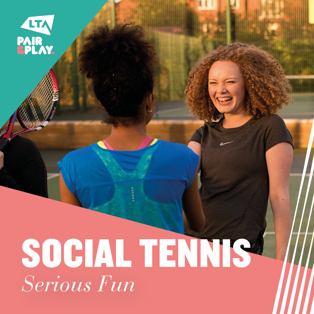 FMCTennis's tweet photo. Starting tomorrow (27/4) our Women's Social Tennis sessions runs from 7 til 9pm. Open to all - arrive &amp; leave when you want - no need to book just turn up &amp; mix in. £5 for the sessions @MCRActive @SheRallies @didsburylife @MCCDidsbury https://t.co/UlfzxjLfAA