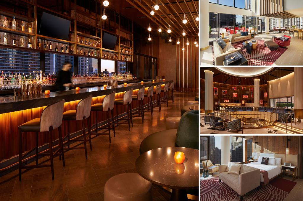 nypostbiz's tweet image. Massive new Hard Rock Hotel opens in Times Square trib.al/lb45gPA