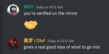 Budget Bots 🤖 Mint Live tweet media