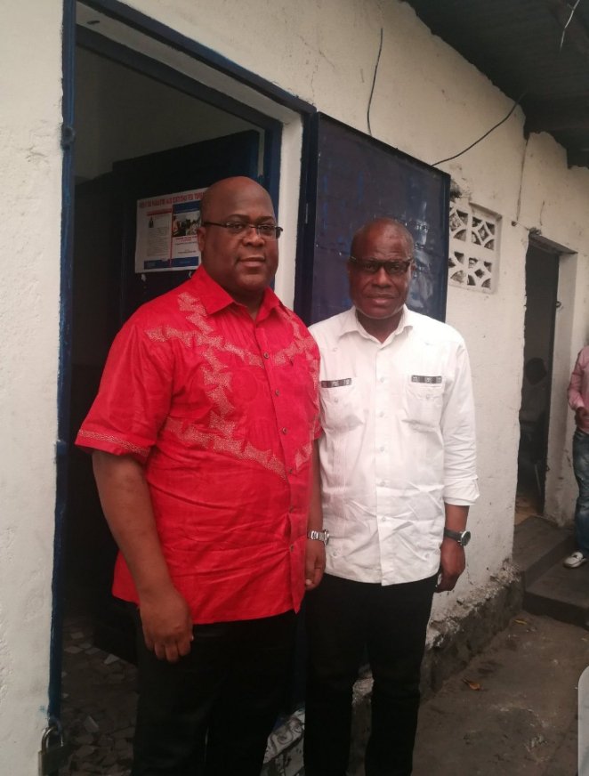 mbaya_cedrick's tweet photo. @jean_kabasu @prince_epenge @MartinFayulu La fonction présidence de la république est sacrée !!! Ce monsieur attaque le chef de l'état jusqu'à toucher sa vie privée !! On est où la ??? https://t.co/8RWDPZCS47
