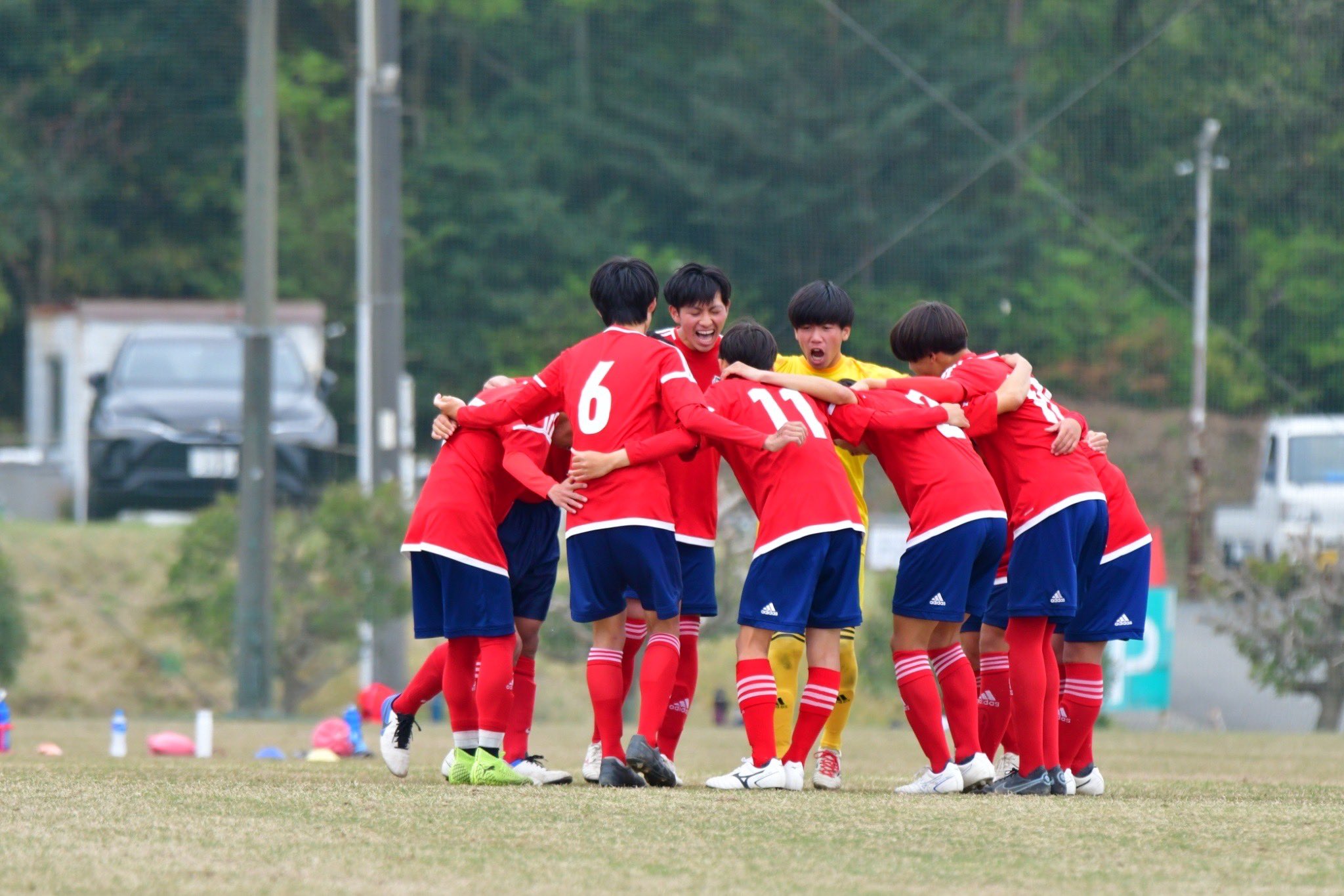 広島県立 広高校サッカー部 保護者会 Hr Football Twitter