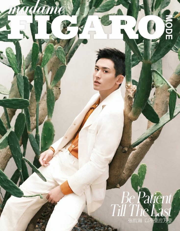 TadejaBXY's tweet photo. Figaro shoots are exquisite 👁👄👁 so is he #张哲瀚 💙 #ZhangZhehan
#100faces2022 #TwitterTopic https://t.co/Nlormp6VnY