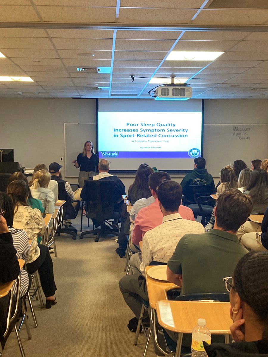 WestfieldSt_AT's tweet photo. WHY (WAIT FOR WED) WESTFIELD? '22 Sr Symposium  L3’s rocking their #CriticallyAppraisedTopic projects.  #BeOwlThatYouCanBe @WestfieldState (2/3) https://t.co/17RofkXCJh