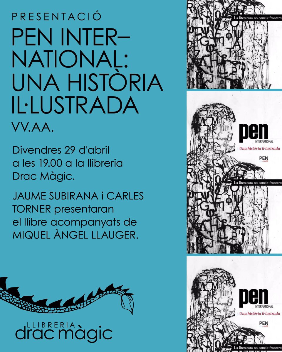 jmvidalillanes's tweet photo. @mallauger @Carles_Torner @SubiranaJaume @PENCatala @LlDracMagic Sí! https://t.co/uy3ZeK5TFn