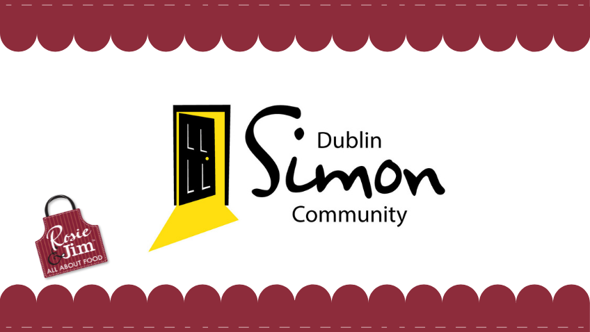 Rosie &amp; Jim are delighted to share they have donated €1000 to <a href="/Dublin_Simon/">Dublin Simon</a> Community.
This fantastic charity works to prevent and address homelessness in Dublin, Kildare, Wicklow, Meath, Louth, Cavan &amp; Monaghan.