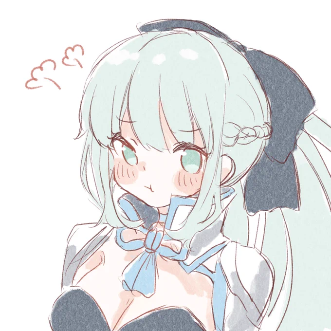 ぷんすこモルガン 
