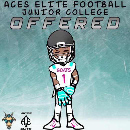 tyroneslay21's tweet photo. Blessed to receive my first offer @ChrisGriggs9 @AcesEliteFB https://t.co/1hpAlVqFuK