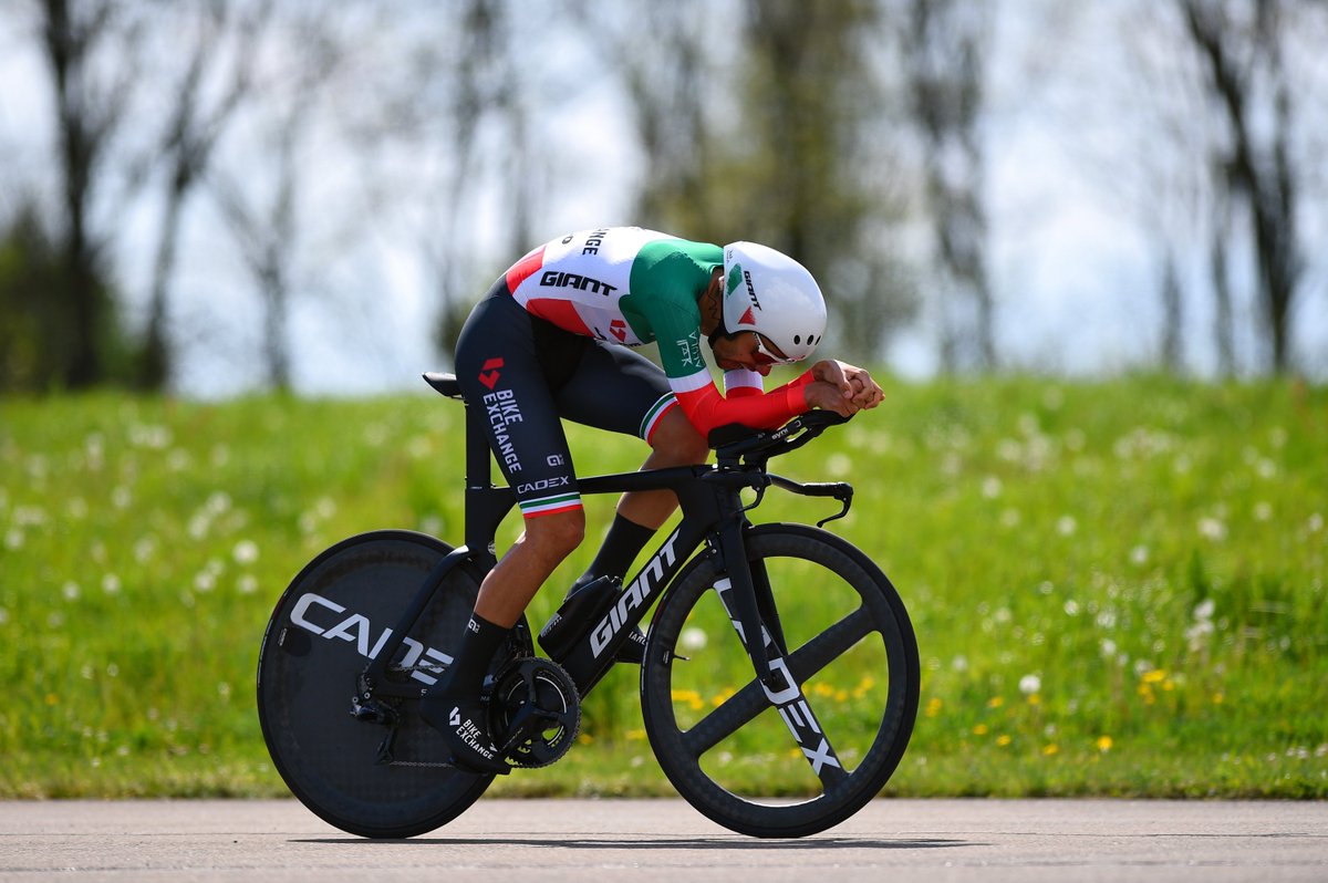 GreenEDGEteam's tweet photo. #TDR2022 🇨🇭

Four of our seven riders have now completed the prologue, and @MatteoSobrero sits in provisional joint 3⃣rd https://t.co/XkrYuwyKx0