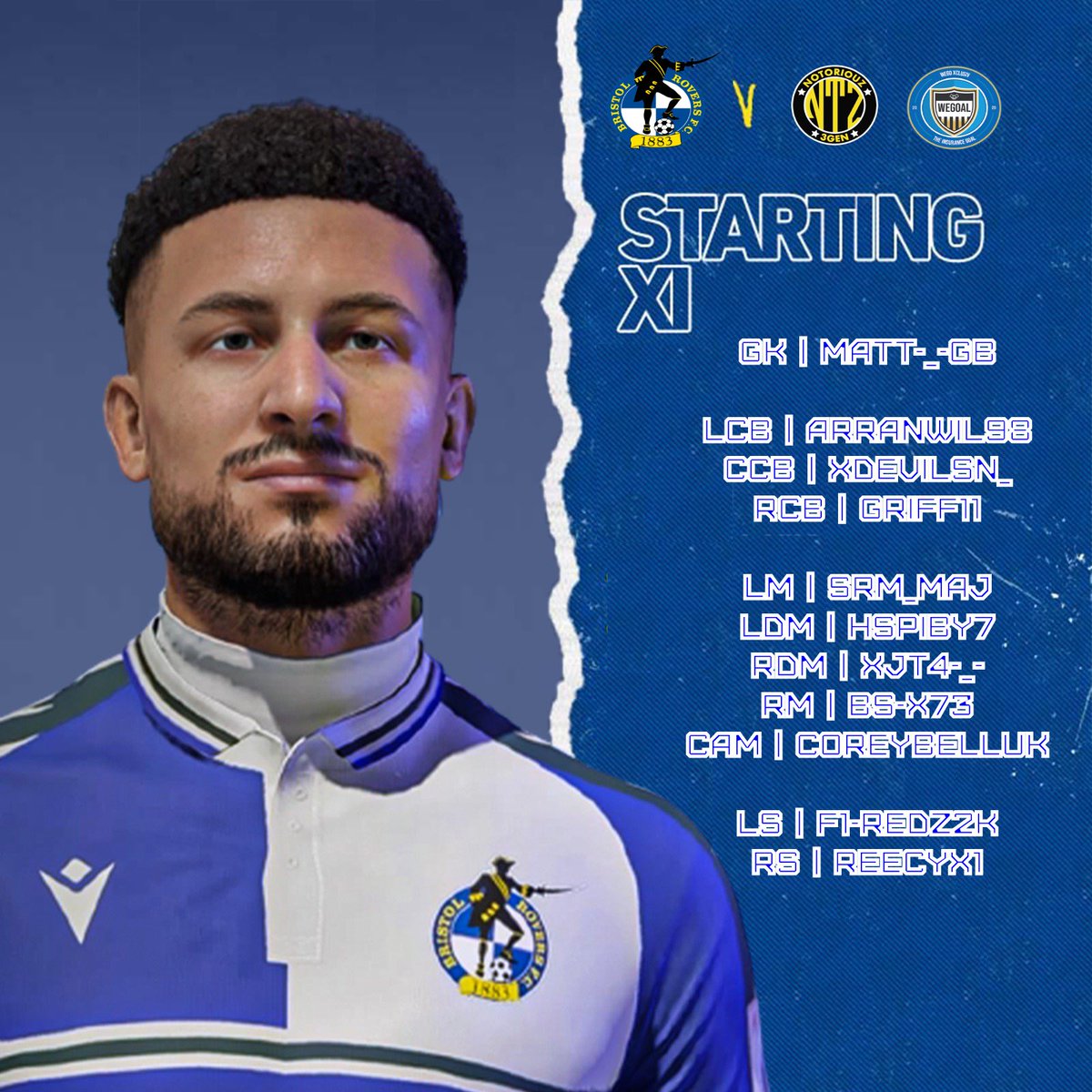 Elevate eSports (PS5) tweet media