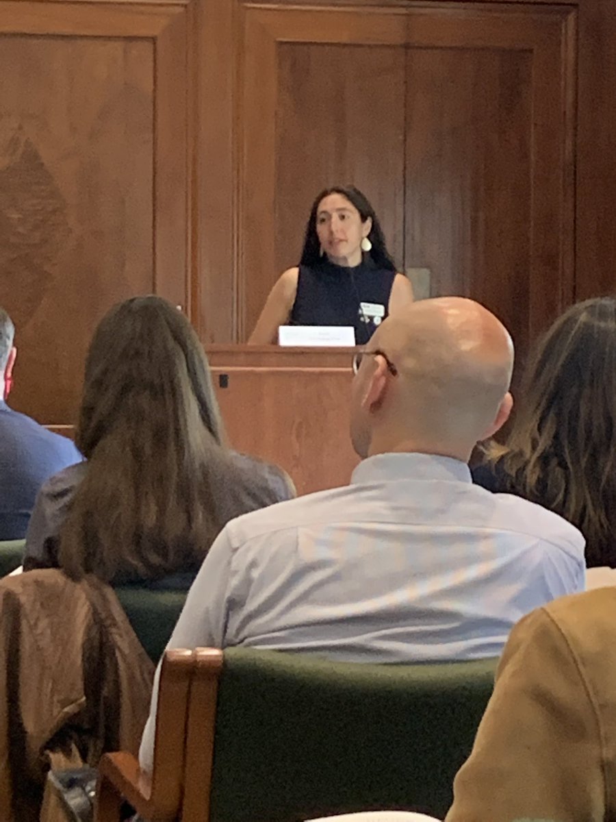 So glad to be attending the <a href="/theNASEM/">National Academies</a> Taking Stock of Science Standards Implementation Summit! Colorado Teacher of the Year, Autumn Rivera, is presenting on how she teaches science #scistandards @MAEC4Ed