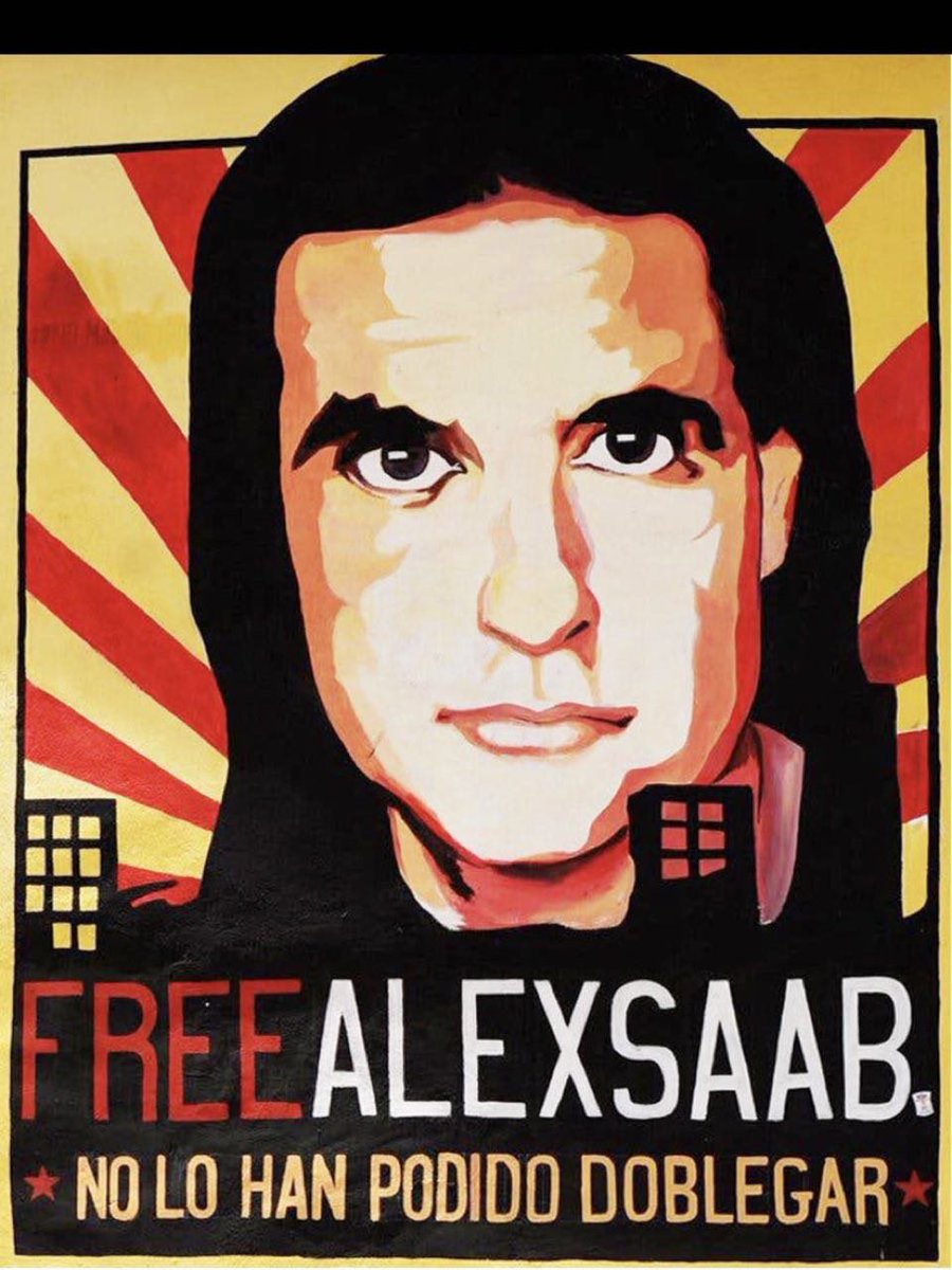 Alex Saab luchó por nosotros, ahora nosotros lucharemos por él. 
¡FreeAlexSaab!
#DefendemosASaab