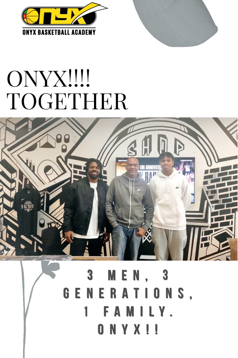 onyx_academy's tweet photo. We are one family !! Onyx

#onyxbasketball
#recettedechampions 
#createurdefutur https://t.co/FozOL6bj9J