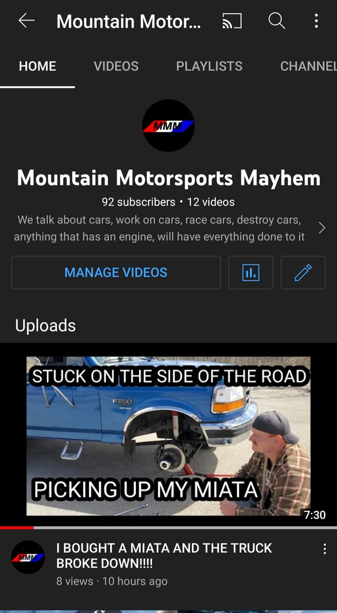 alexshultzrc's tweet photo. Hey y'all go subscribe to my youtube and watch my videos and share with friends and make me YouTube famous plz https://t.co/oUOrwQdNMi https://t.co/nejQ2kYeP3