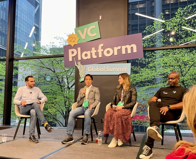 Open_LP's tweet photo. The "Ask an LP" panel at today's #VCPlatformSummit spotlighted the critical role that Platform plays in supporting portfolio company success.
Fantastic insights from @SaraZulkosky, @lo_toney, @natewcl + @bolotsky.
Thanks for facilitating, @VCPlatform!
#OpenLP https://t.co/AK7vUN5Jth