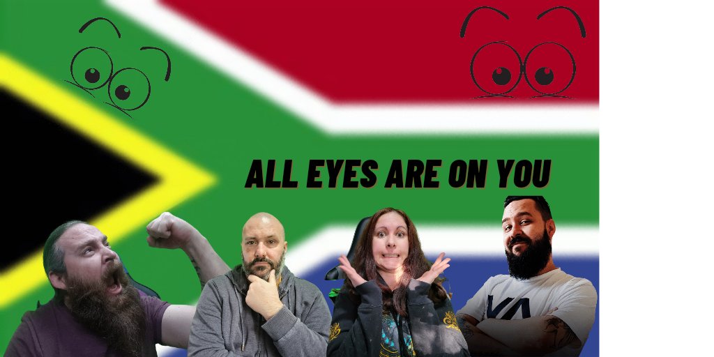 TheSAGeeks's tweet photo. Its here... Its long BUT It needs to be heard and was still fun! Our next podcast is up with special guests @Zaffageek and @Soldin_
YouTube:https://t.co/6mcgEXu3c4
Anchor:https://t.co/hVdyX7dgzx
#podcast #ourlittlegeekdom #SAcreators #Twitch #YouTube #contentcreation https://t.co/QIdHzGbtsp