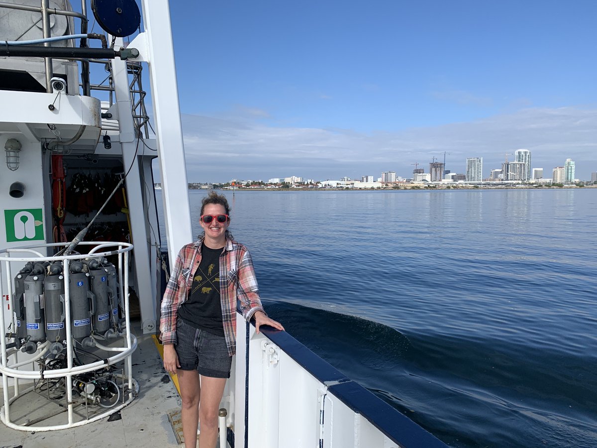 Congratulations to @BryndanDurham who was awarded the prestigious 2022 Simons Early Career Investigator Award in Marine Microbial Ecology and Evolution! @UFBiology @SimonsFdn tinyurl.com/3v68ef4k