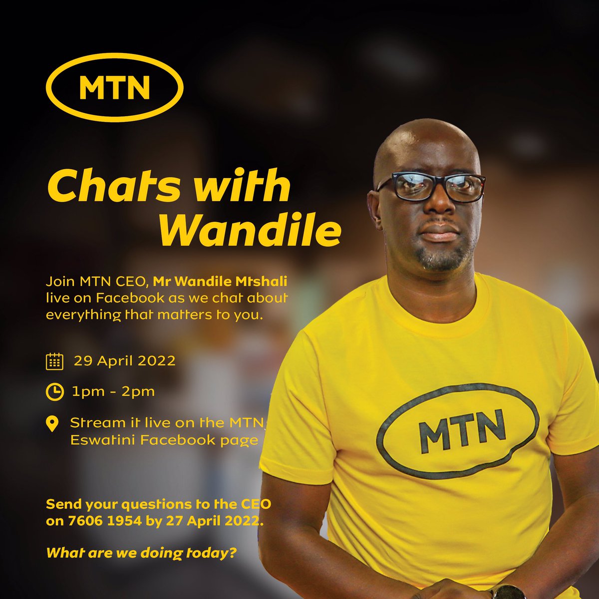 MTN Eswatini tweet media