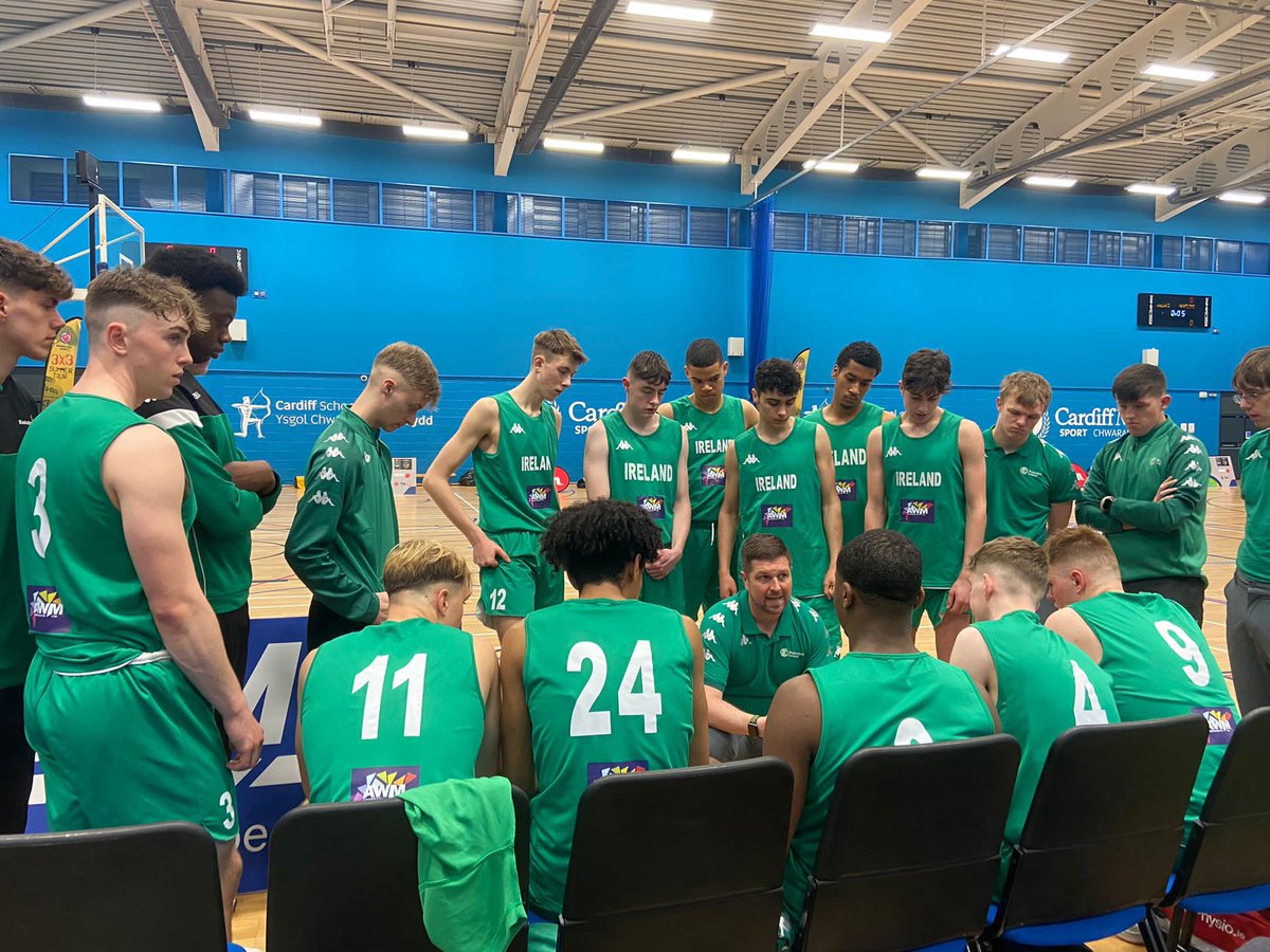 Sat April 30th G1/3
@AwmContractsLtd Slovakia Series
🏀U-18 Men <a href="/BballIrl/">Basketball Ireland</a> vs Slovakia
🏀3pm Kings Hospital, Palmerston,Dublin
🏀🎟 at door
📍€5 entry
📍€10 “3 Game Series Pass”
📍€25 “Family Series Pass”
          👩‍👦‍👦👨‍👧= 2 Adults &amp; 3 Kids
#GreenShoots
#GreenSeason
#GreenMeansGo