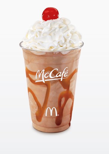 _JaLiaa_'s tweet photo. @McDonalds The Dulce de Leche Milkshake 😩😩😩 people think im making it up https://t.co/i0u54303DY