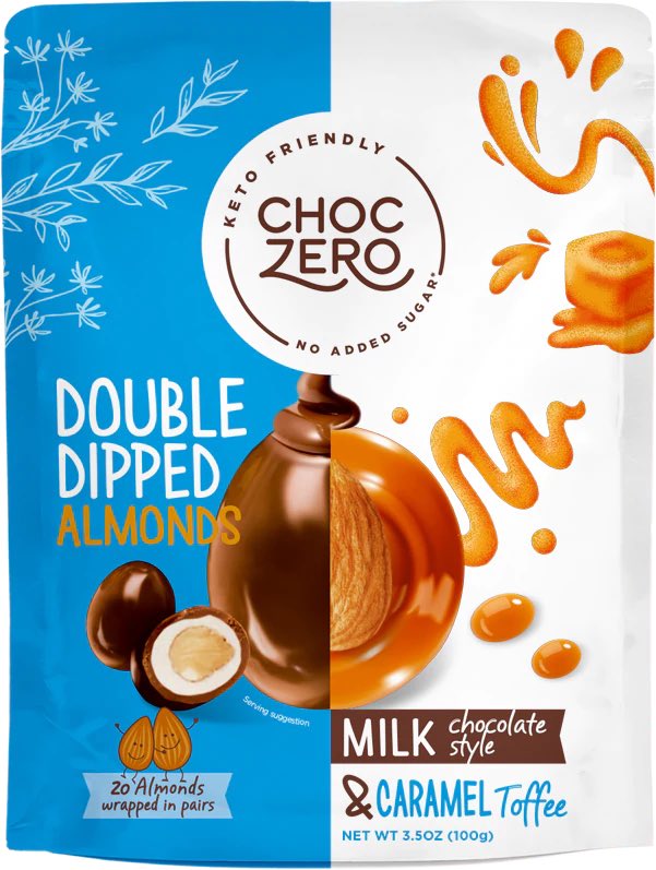 heartlinehealt1's tweet photo. COMING SOON! 😋
#choczero #keto https://t.co/7QG1CrhgXs